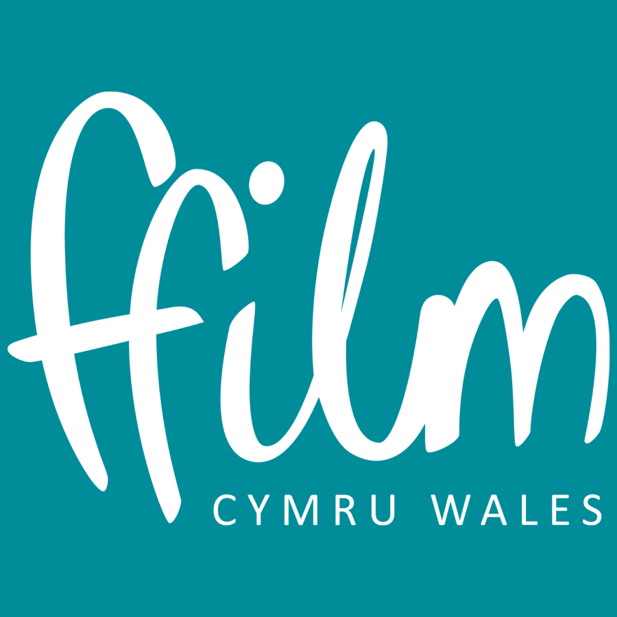 Ffilm Cymru Wales logo