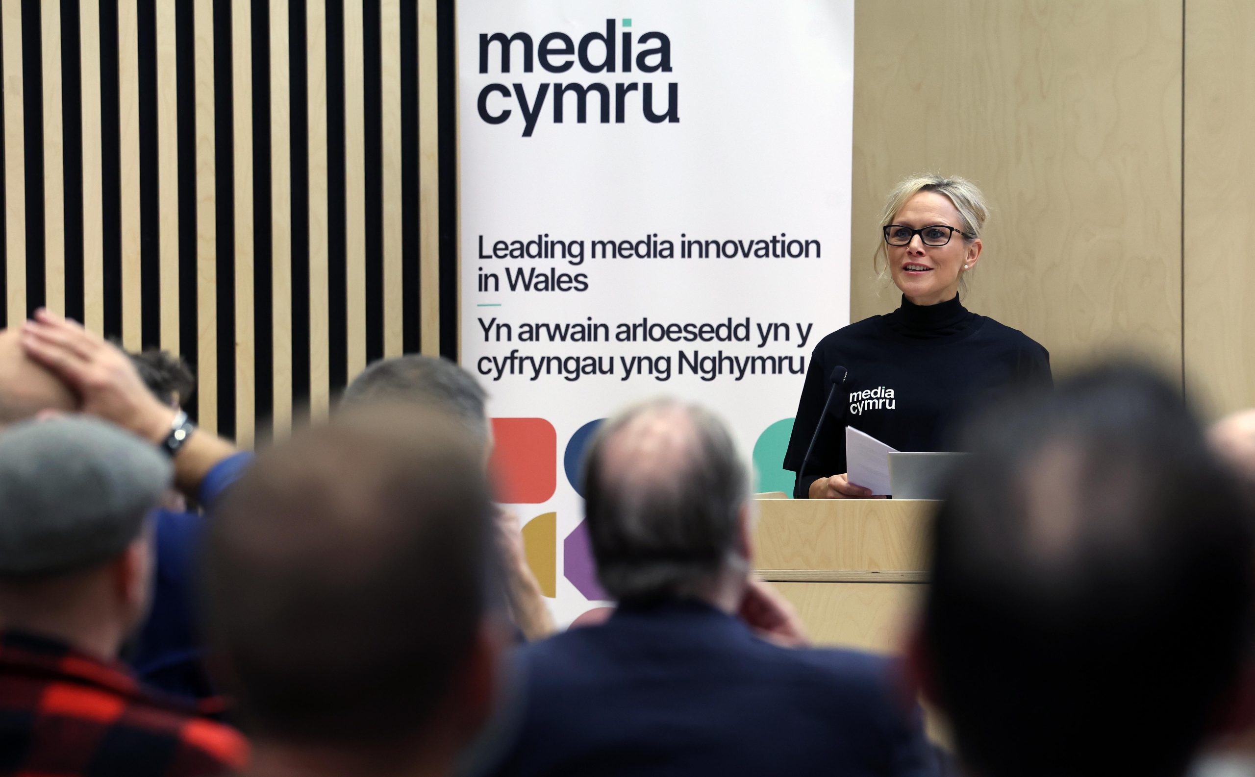 Uchafbwyntiau Media Cymru 2024