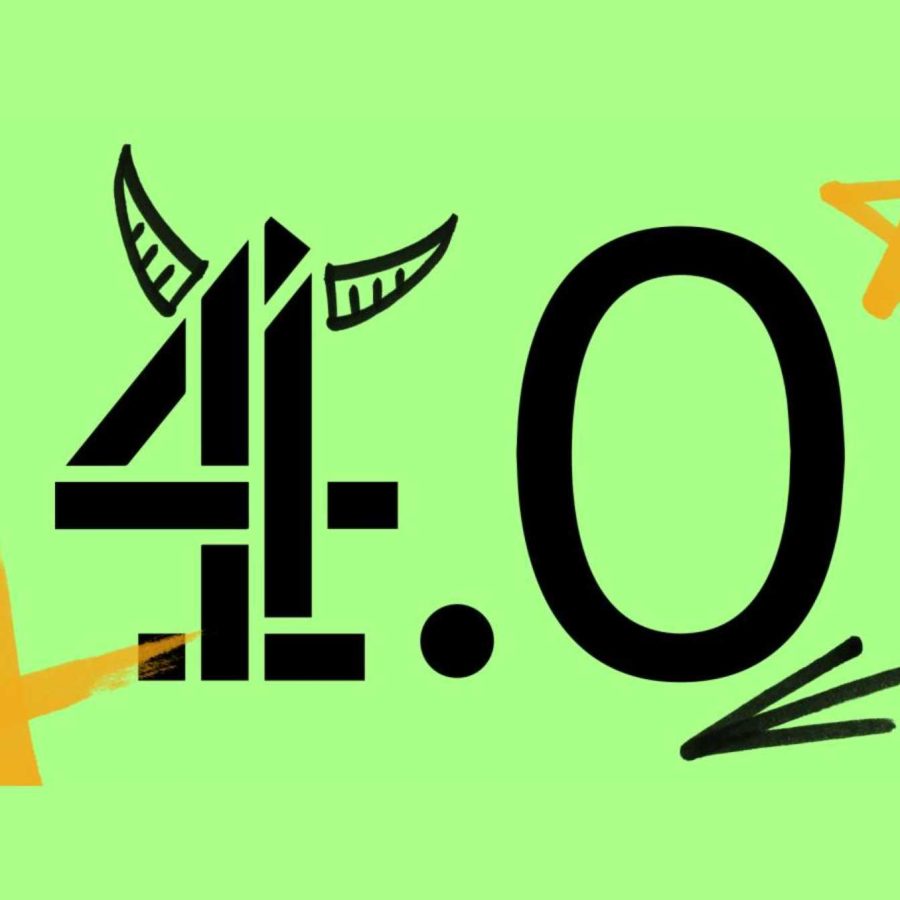 Channel 4.0 logo