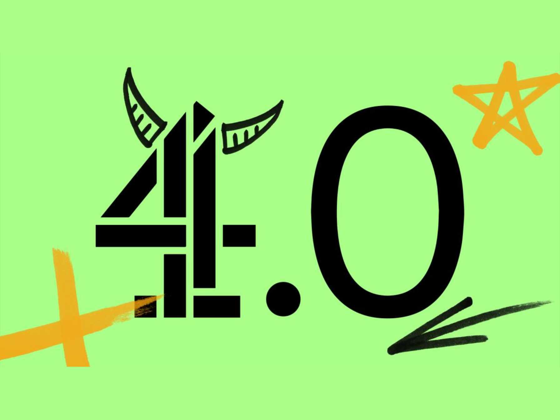 Channel 4.0 logo