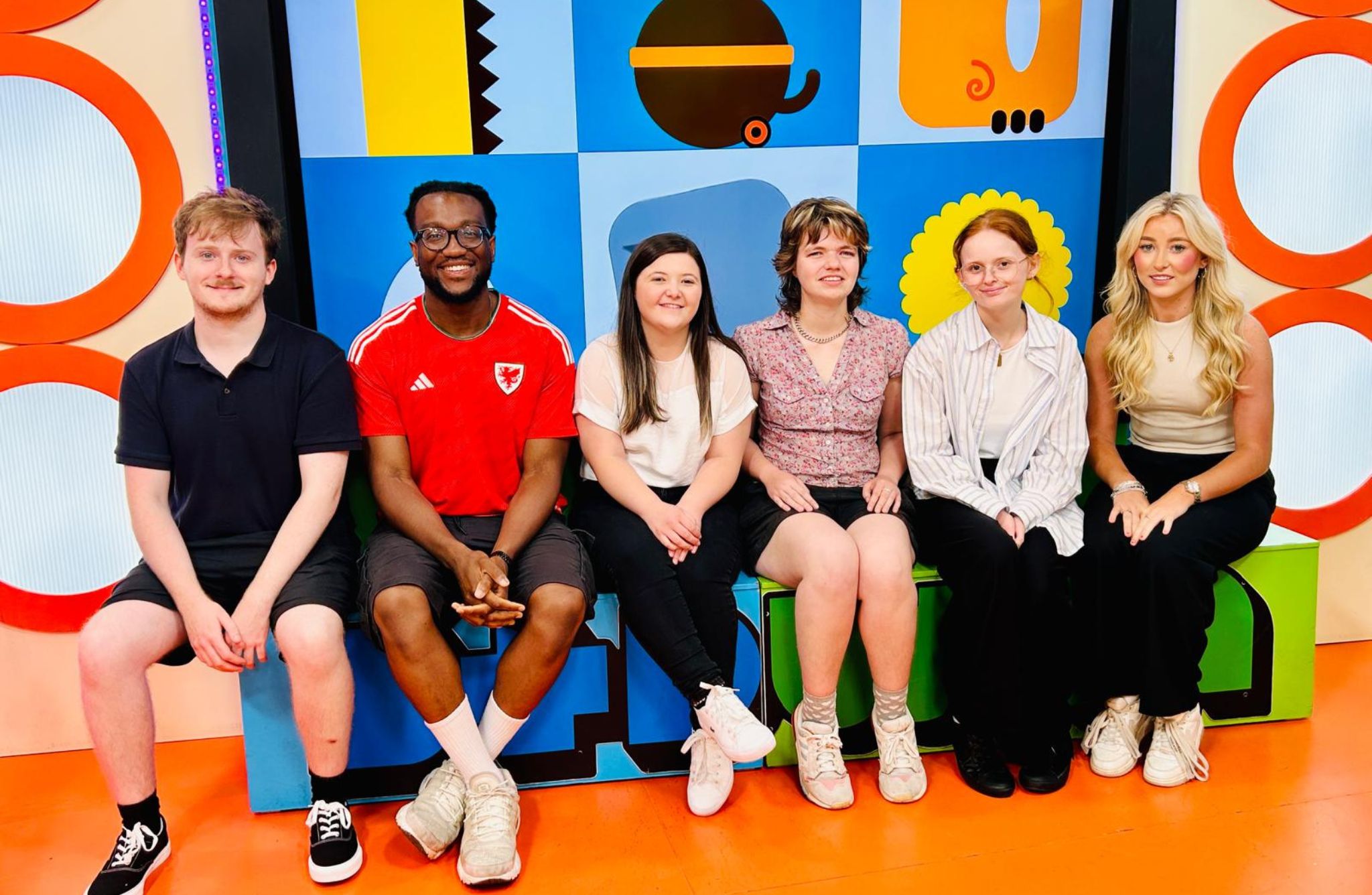 Innovation Story: Yeota Imam-Rashid, Training and Development Officer at Boom Cymru