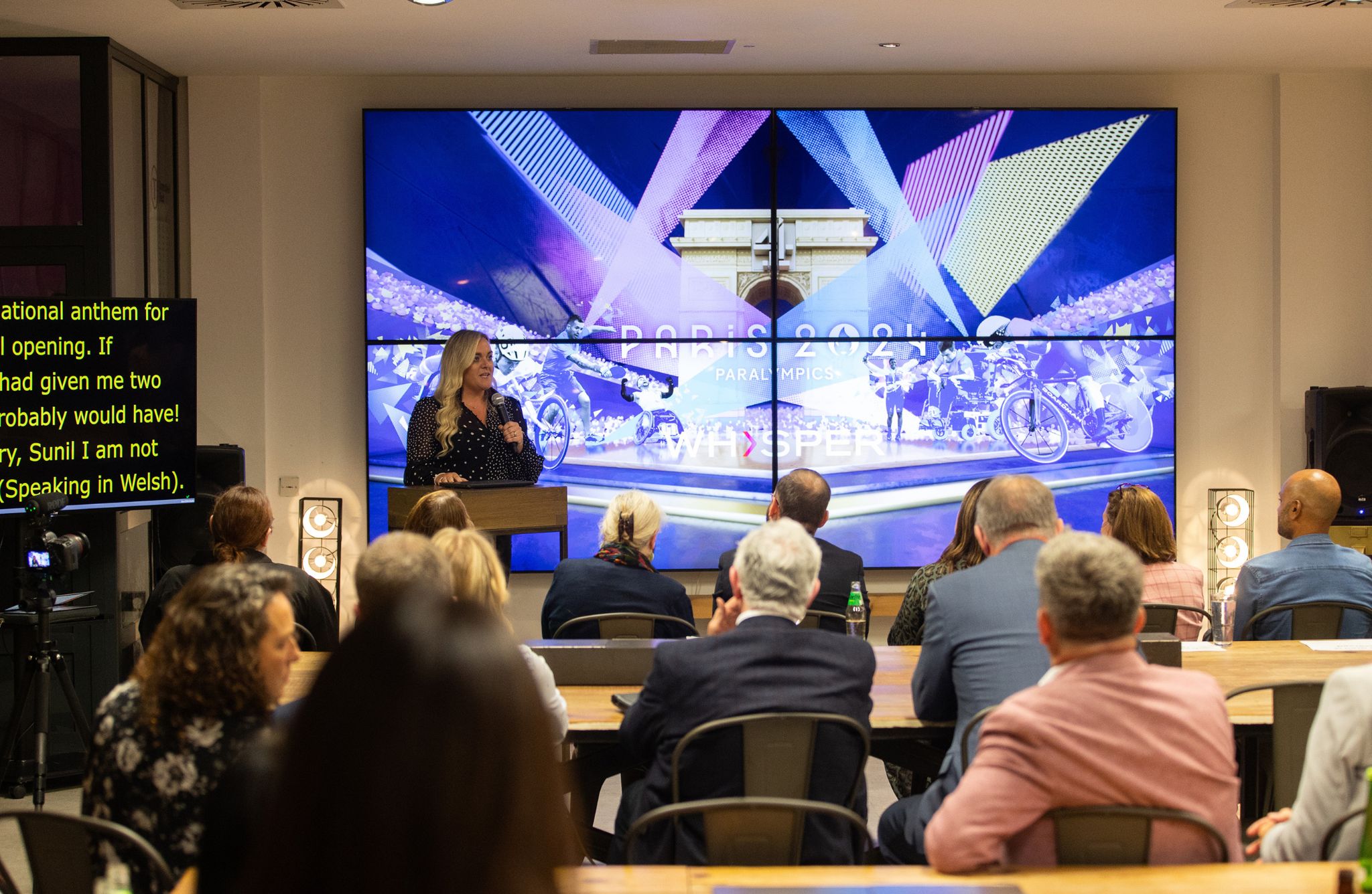 Innovation Story: Carys Owens, Managing Director at Whisper