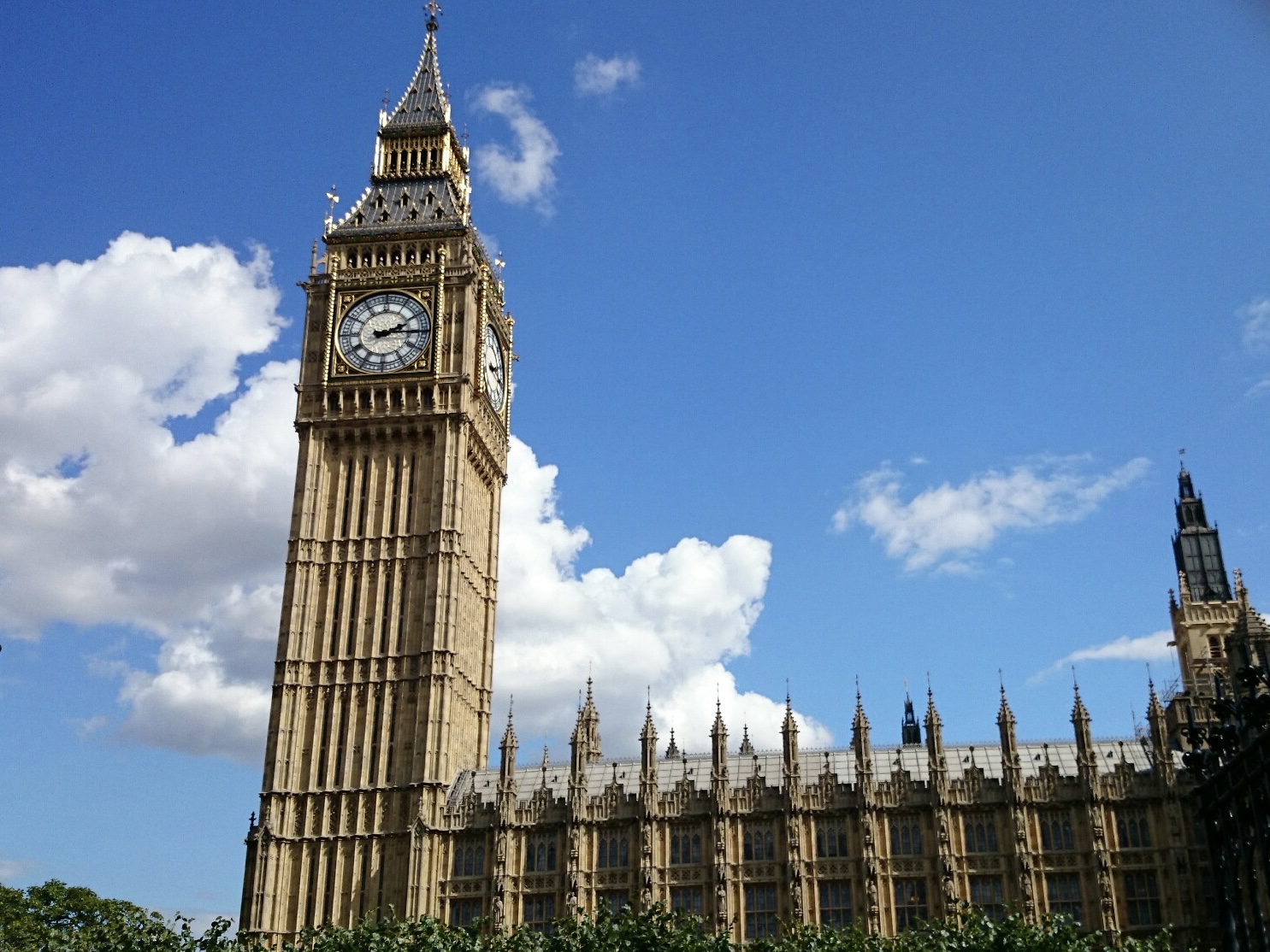 Houses of Parliament