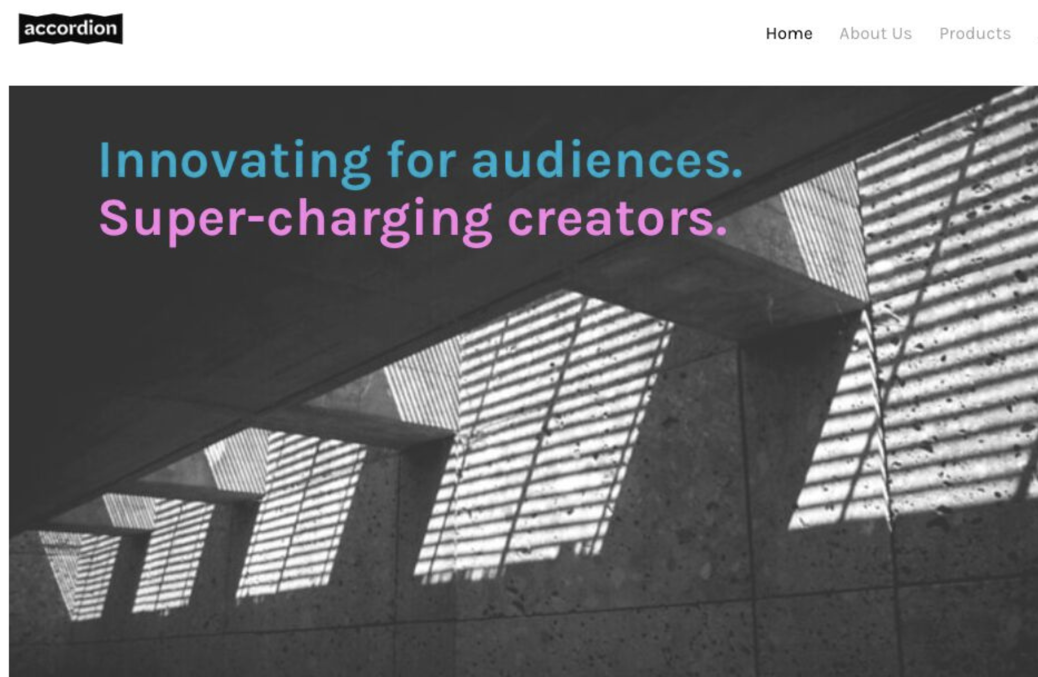 Innovation Story: Andy Taylor, CEO of Accordion Innovation