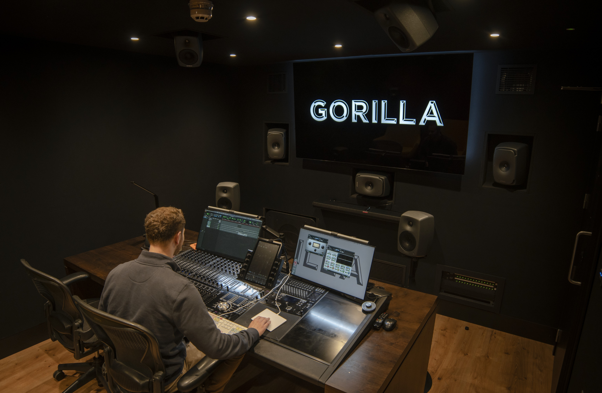 Innovation Story: Rich Moss, Managing Director of Gorilla 