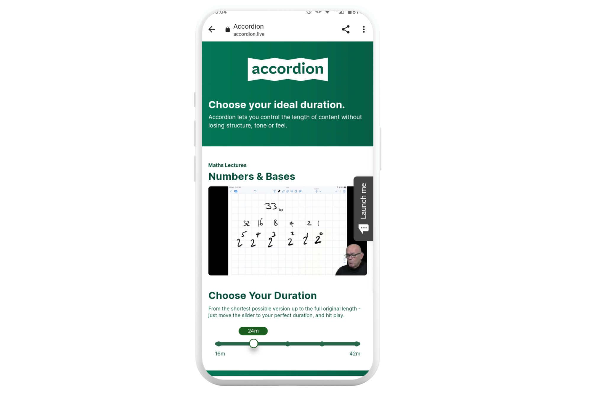Innovation Story: Andy Taylor, CEO of Accordion Innovation